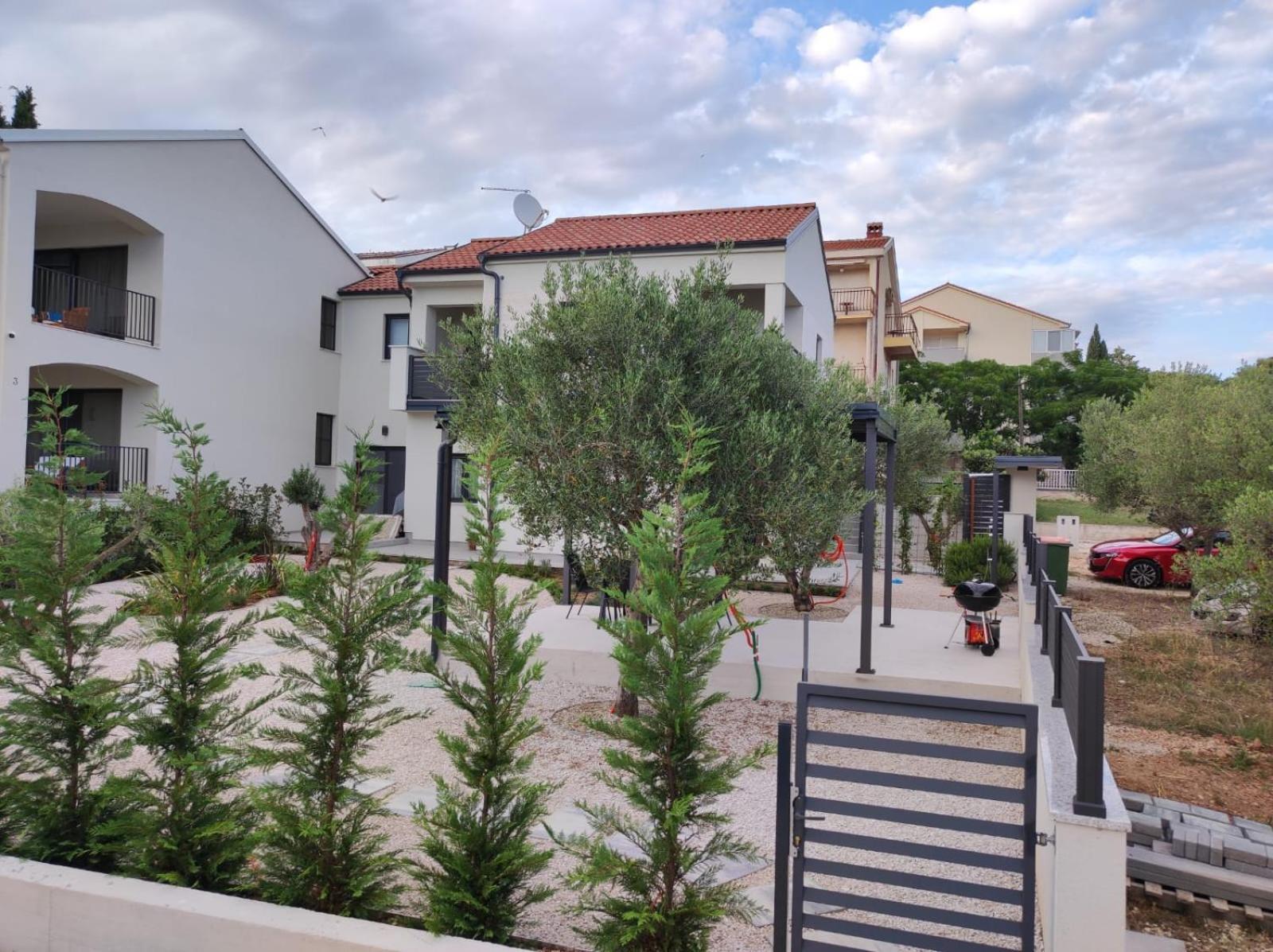 Residence Jonathan Biograd Na Moru Luaran gambar